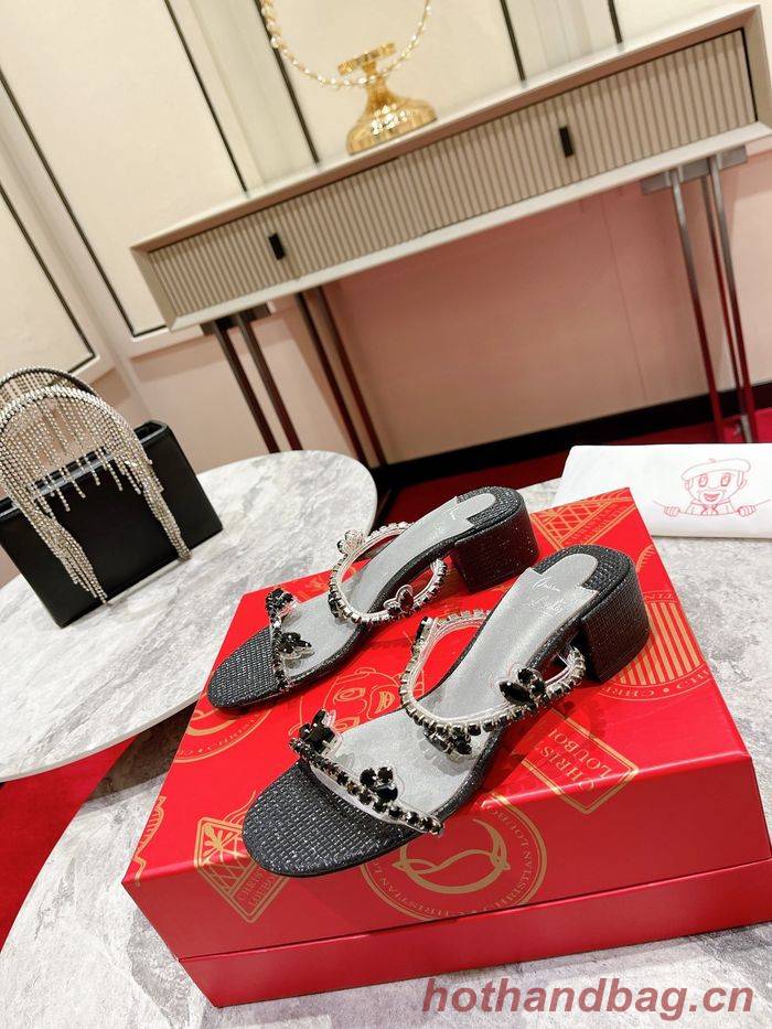 Christian Louboutin Shoes CLS00001 Heel 4.5CM Christian Louboutin Shoes CLS00001 Heel 4.5CM